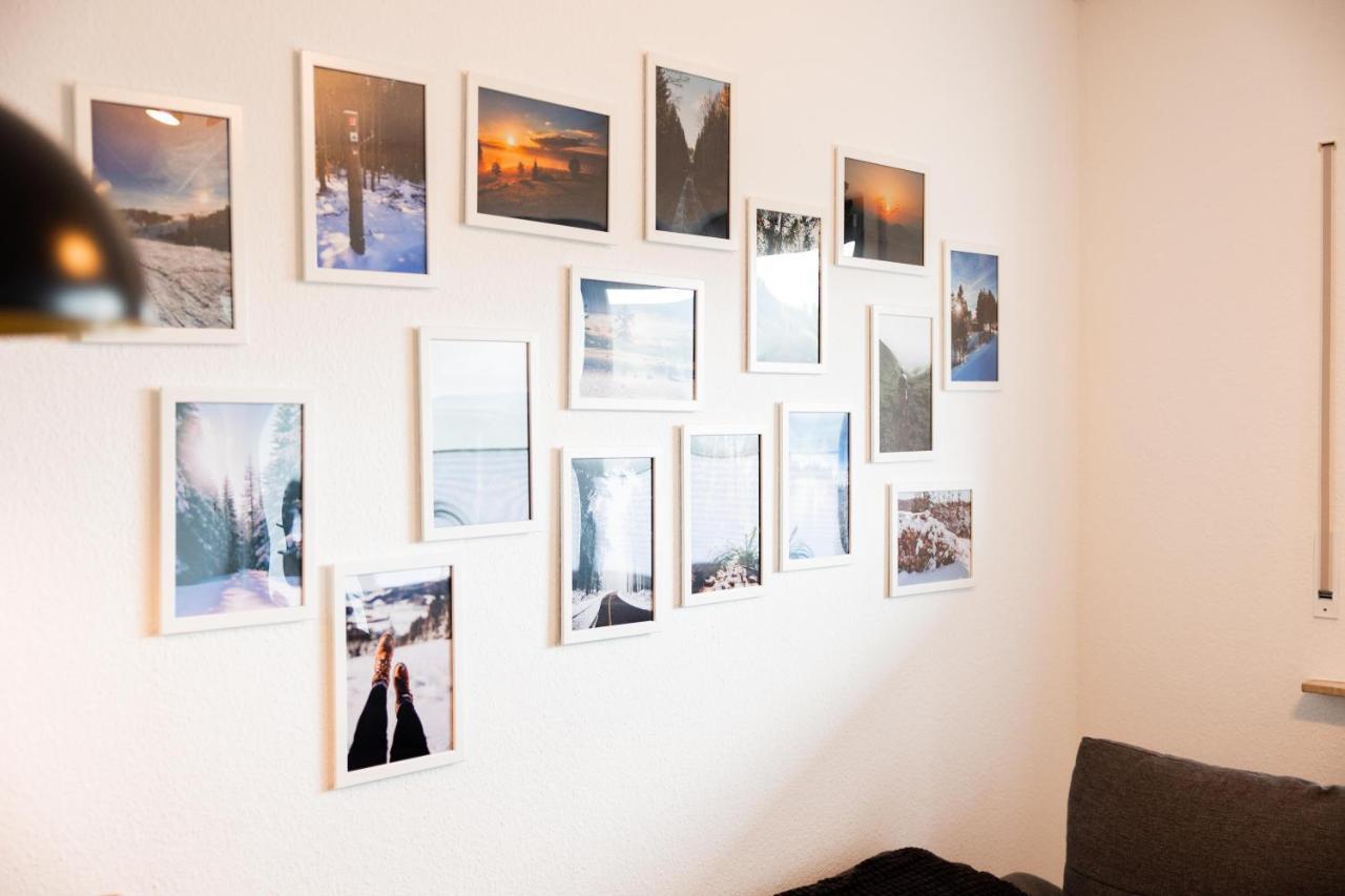 Ferienwohnung Am See - Sport Und Erholung - Wlan Winterberg Buitenkant foto