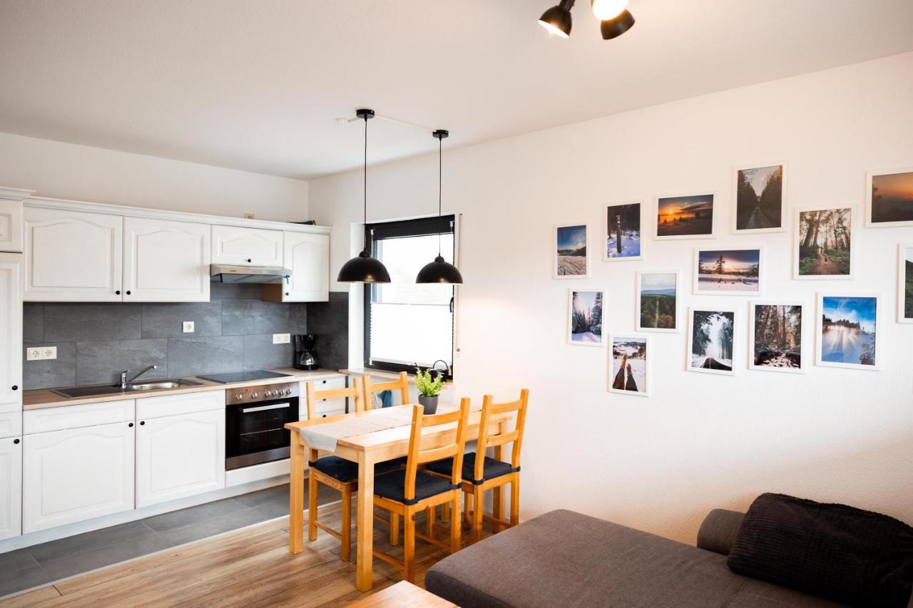 Ferienwohnung Am See - Sport Und Erholung - Wlan Winterberg Buitenkant foto