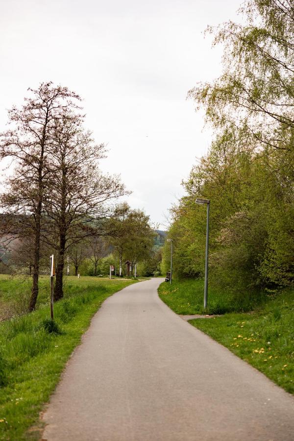 Ferienwohnung Am See - Sport Und Erholung - Wlan Winterberg Buitenkant foto