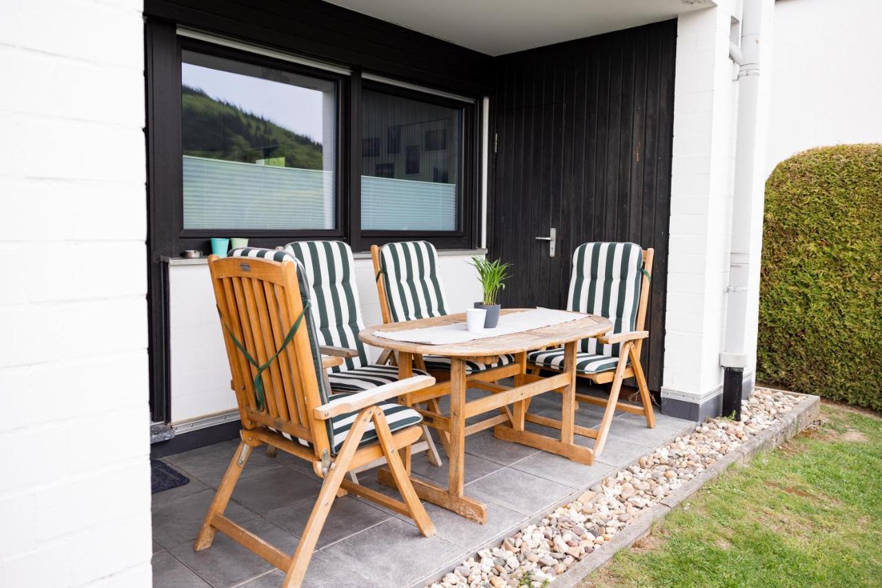 Ferienwohnung Am See - Sport Und Erholung - Wlan Winterberg Buitenkant foto