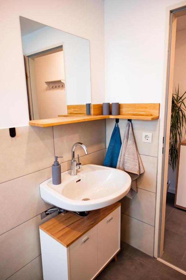 Ferienwohnung Am See - Sport Und Erholung - Wlan Winterberg Buitenkant foto