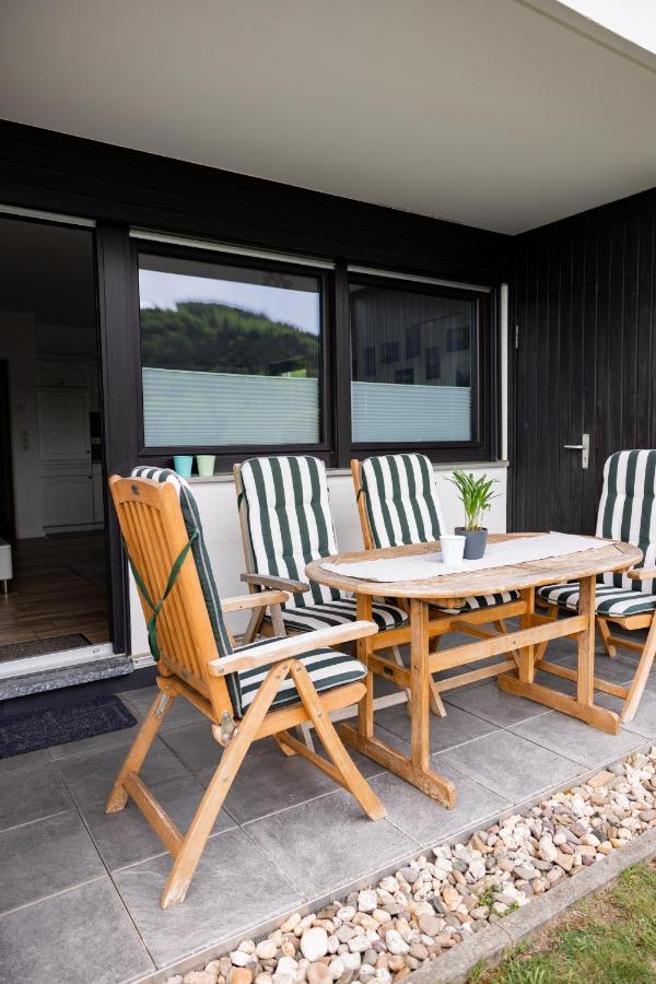 Ferienwohnung Am See - Sport Und Erholung - Wlan Winterberg Buitenkant foto