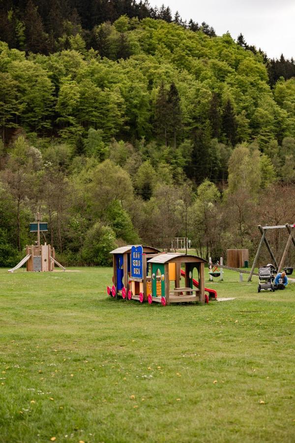 Ferienwohnung Am See - Sport Und Erholung - Wlan Winterberg Buitenkant foto