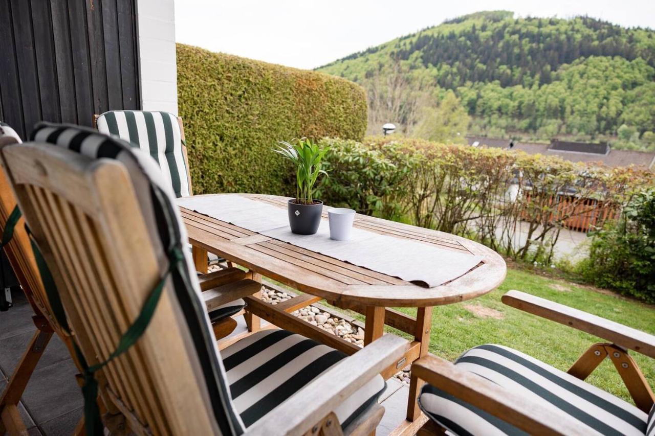 Ferienwohnung Am See - Sport Und Erholung - Wlan Winterberg Buitenkant foto